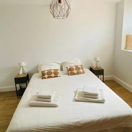 Villa Family House Centre, Pool, Garden, Air Conditioning Bordeaux