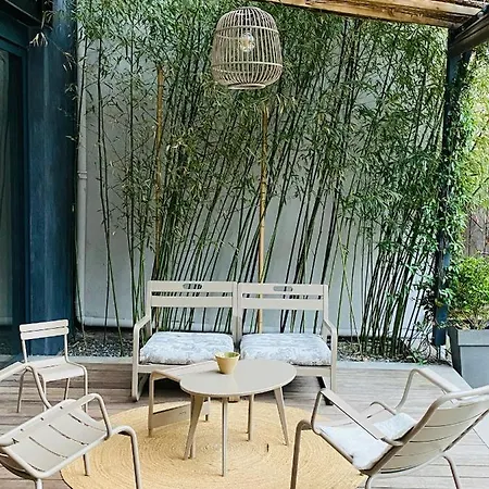 Villa Family House Centre, Pool, Garden, Air Conditioning
