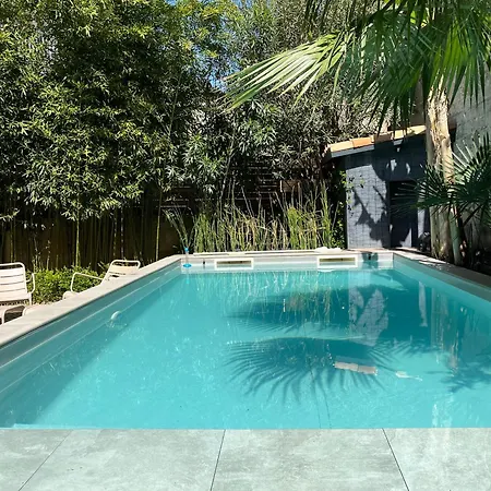 Family House Centre, Pool, Garden, Air Conditioning