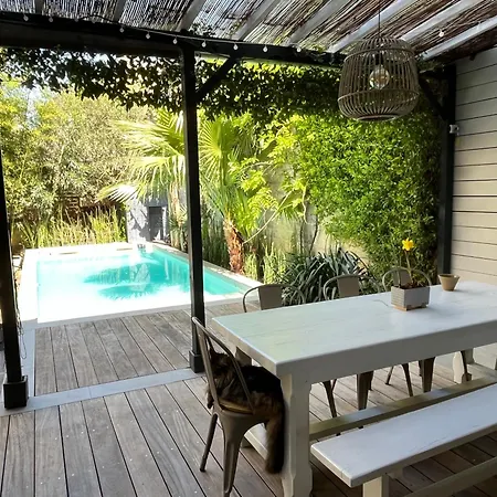 Villa Family House Centre, Pool, Garden, Air Conditioning