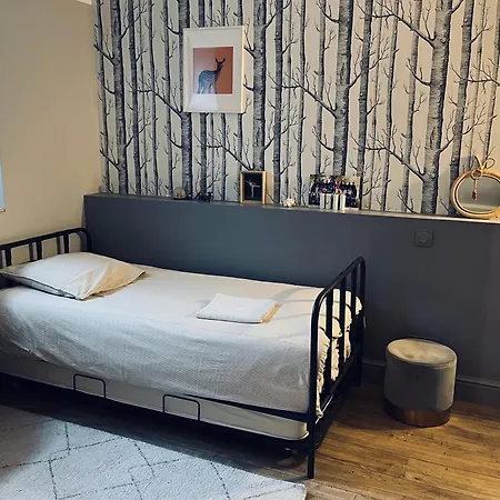 Villa Family House Centre, Pool, Garden, Air Conditioning Bordeaux