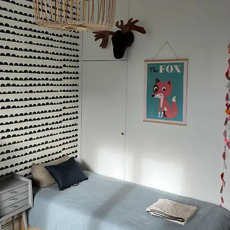 Villa Family House Centre, Pool, Garden, Air Conditioning