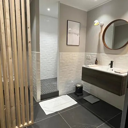 Vila Family House Centre, Pool, Garden, Air Conditioning Bordeaux