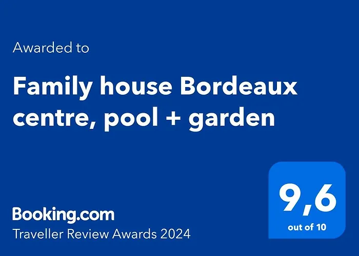 Villa Family House Centre, Pool, Garden, Air Conditioning *