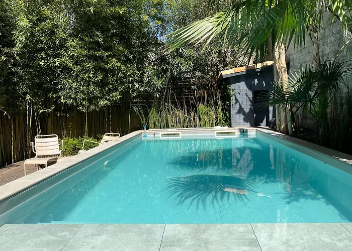 Family House Centre, Pool, Garden, Air Conditioning
