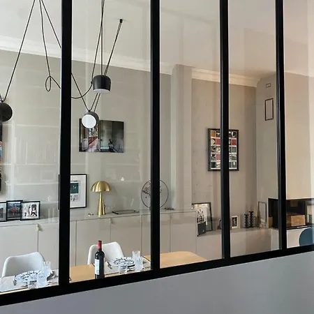 Family House Centre, Pool, Garden, Air Conditioning Bordeaux