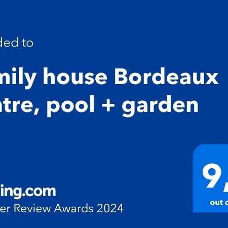 Villa Family House Centre, Pool, Garden, Air Conditioning *